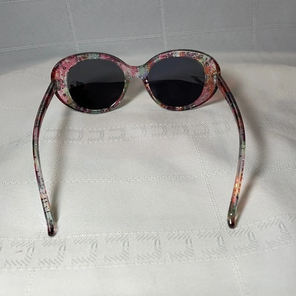 *5 for $25* NWOT Kids FGX International Fashion Sunglasses Multi Color Butterfly